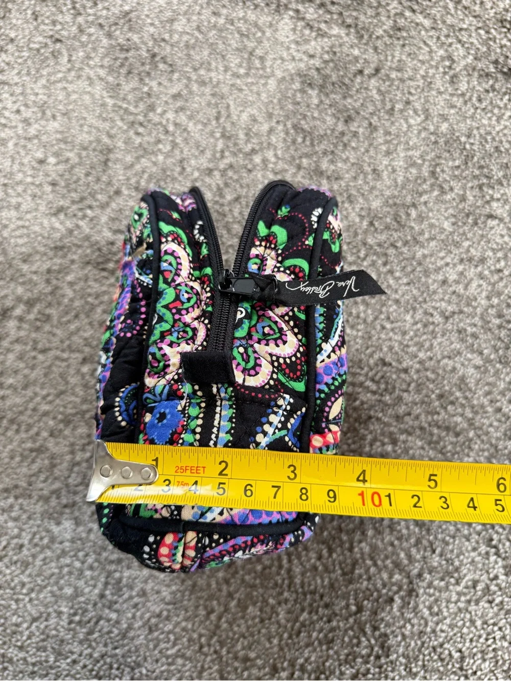 Vera Bradley Makeup Bag